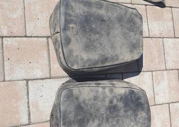 Siedzenie wsk bąk dudek