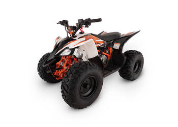 Quad KAYO AT125 cc Koła 8 AUTOMAT"