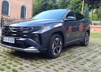 Nowy salonowy Hyundai Tucson Hybrydowy