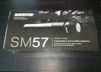 Shure sm57