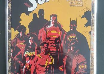 The Adventures Of Superman Annual 1994 - Mike Mignola Cover