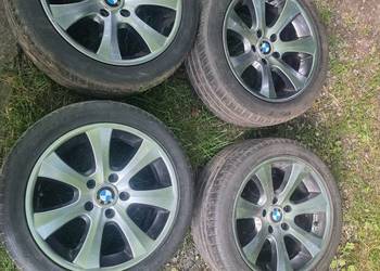 Alufelgi BMW 17 cali Seria 5 BMW 5x120