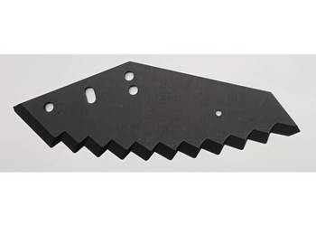 Nóż do paszowozu 541×8 mm Kongskilde JF-STOLL