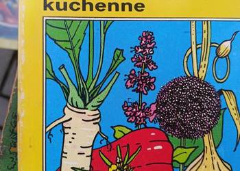 Ziołowe przyprawy kuchenne książki Warszawa księgarnia Praga Ziołowe przyprawy kuchenne książki Warszawa księgarnia Praga