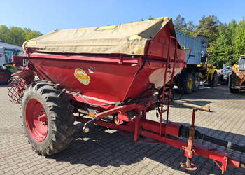 Rozsiewacz wapna Bredal B4 - KUP TERAZ