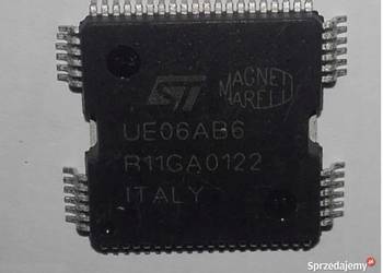 Nowy sterownik ECU Fiat Stilo UE06AB6