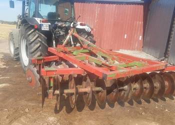 Brona talerzowa  BOMET Brona talerzowa  BOMET