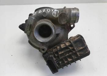 TURBOSPRĘŻARKA Jaguar XF 2.7 D _ turbo 6R8Q-6K682-BD