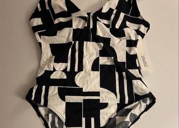 Nowy strój kąpielowy jednoczęściowy Esprit - rozmiar 42D / XL