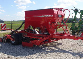 Horsch Pronto 3DC siewnik ,agregat