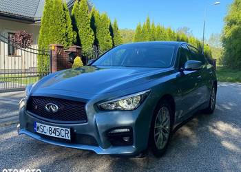 Infiniti Q50 2.2 D Zapraszam