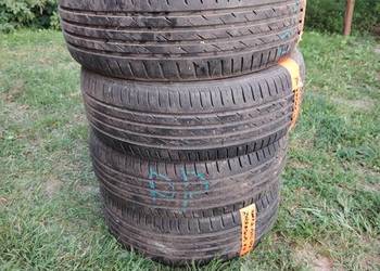 Komplet letnich opon 105/55 R16 firmy Nexen