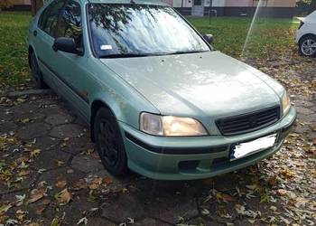 Sprzedam Honda Civic 1.4 Benz Sprzedam Honda Civic 1.4 Benz