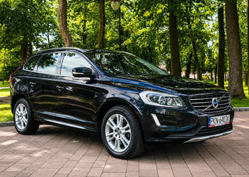 Volvo XC 60 I (2008-2017)