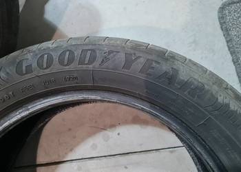 4 szt Good Year Efficiency Grip 205/55 17 cali, rok 2020 - letnie