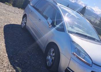 Citroen C4 grand Picasso