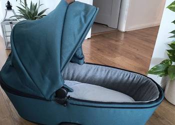 Wózek junama SPACE DUO SLIM 2w1 bliźniaczy dla rodzeństwa rok po roku