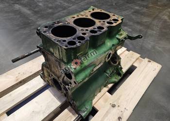 Blok silnika John Deere 1550, 1650, 1750
