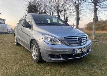 Mercedes Klasa B 2006 | B180 Diesel | Zadbane | Okazja