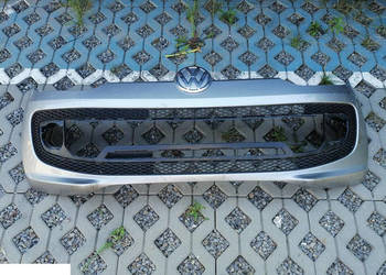VOLKSWAGEN UP ZDERZAK PRZÓD