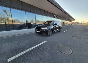 4x4 | Automat | M-Pakiet | 177 tys. km | hak | salon PL