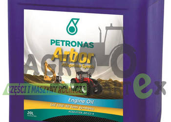 ARBOR ALFAPRIME SYNTH 10W40 OLEJ SILNIK 20L PETRONAS
