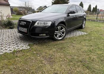 Audi a6c6 2.7tdi v6