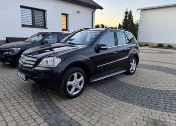 Mercedes ML W164 4matic 320cdi