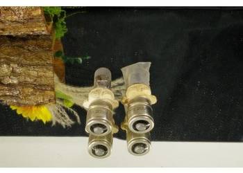 Żarówka projekcyjna 27V 200W P28s / KGSM27-200 – NOS ZSRR