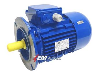 Silnik 230/400V 1405[obr/min] Celma Indukta SKh 90L-4 1,6kW