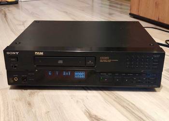 Odtwarzacz SONY CDP-X333ES