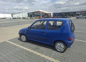 Sprzedam Fiat Seicento 1.1 2003 rok