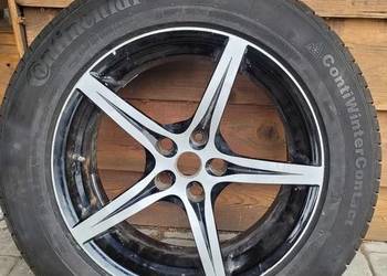 Koła zimowe 18 cali 5x108 volvo xc60