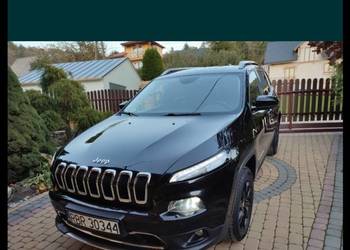 Jeep Cherokee KL