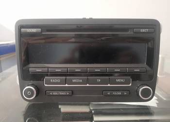 Fabryczne radio Vw Polo 6R