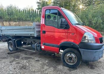Wywrotka Kiper Renault MASCOTT 120 DXi Moc 120 KM