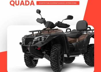 KUPIMY TWOJEGO QUADA -SZYBKI SKUP QUADÓW MOTOCYKLI- ZADZWOŃ! 24H/7