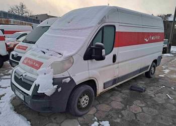 CITROEN JUMPER 2011 / 2198,00 ccm / 101 KM