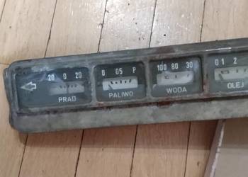 WSKAZNIKI licznik ZEGARY ŻUK NYSA LUBLIN 1985r original