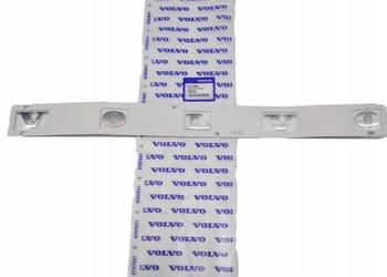 VOLVO V70 XC70 XC60 XC90 emblemat tylna klapa OE VOLVO V70 XC70 XC60 XC90 emblemat tylna klapa OE