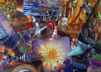 Tarot, doradztwo duchowe