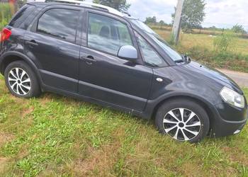 Fiat Sedici 1.6