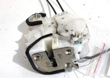 ZAMEK DRZWI LEWY TYŁ MITSUBISHI MIRAGE / SPACE STAR Hatchback