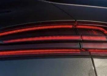 PORSCHE macan lampy tył przerobka KONWERSJA Z USA na EU lampy tylne gor