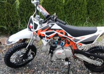 Kayo TS 90 Cross pierwszy właściciel