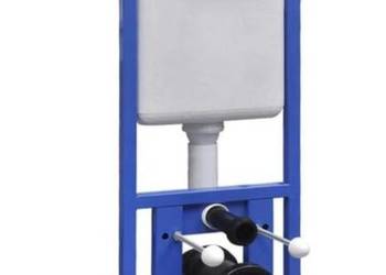 Spłuczka podtynkowa, 11 L