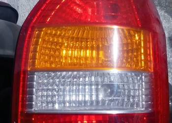Opel Zafira lampy tylne