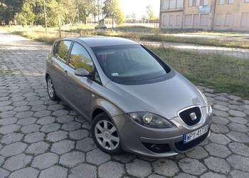 Seat Altea 1.6 benzyna Okazja !!!