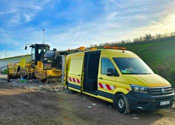Tana Kompaktor H520, H450, H380, Naprawa Wyłączenie Adblue DPF EGR Cummins