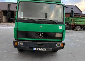 Samochód ciężarowy